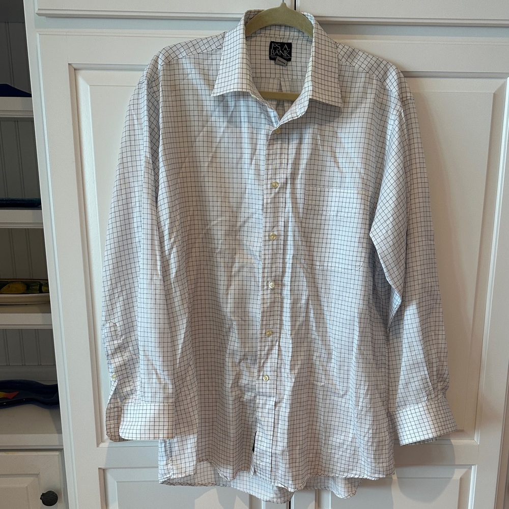 Jos A Bank button down
